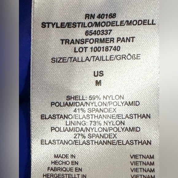 Skinnydip Skinny Dippers Rainbow Alice Transformer Reversible Swim Bottom M NEW - Picture 4 of 16